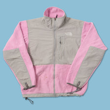 Vintage The North Face Women's Fleece Jacket Small 