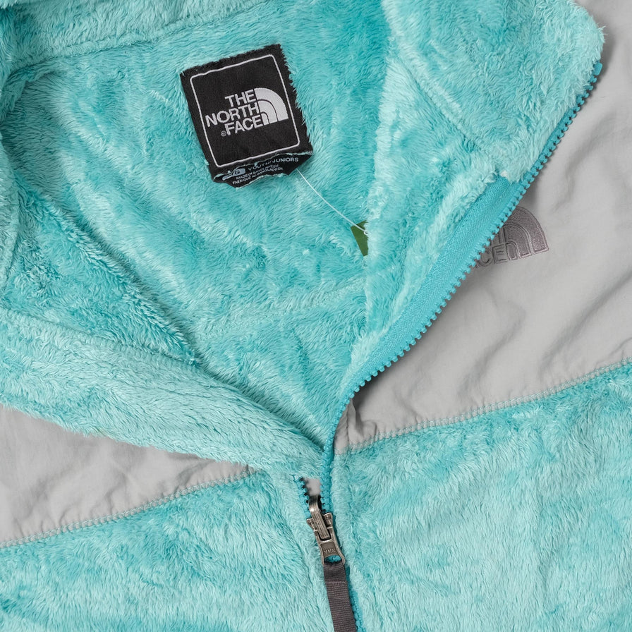 Vintage The North Face Women's Fleece Jacket XSmall 