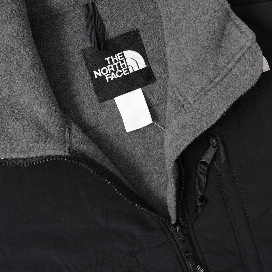 Vintage The North Face Fleece Jacket Medium 