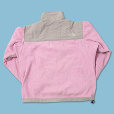 Vintage The North Face Women's Fleece Jacket Small 