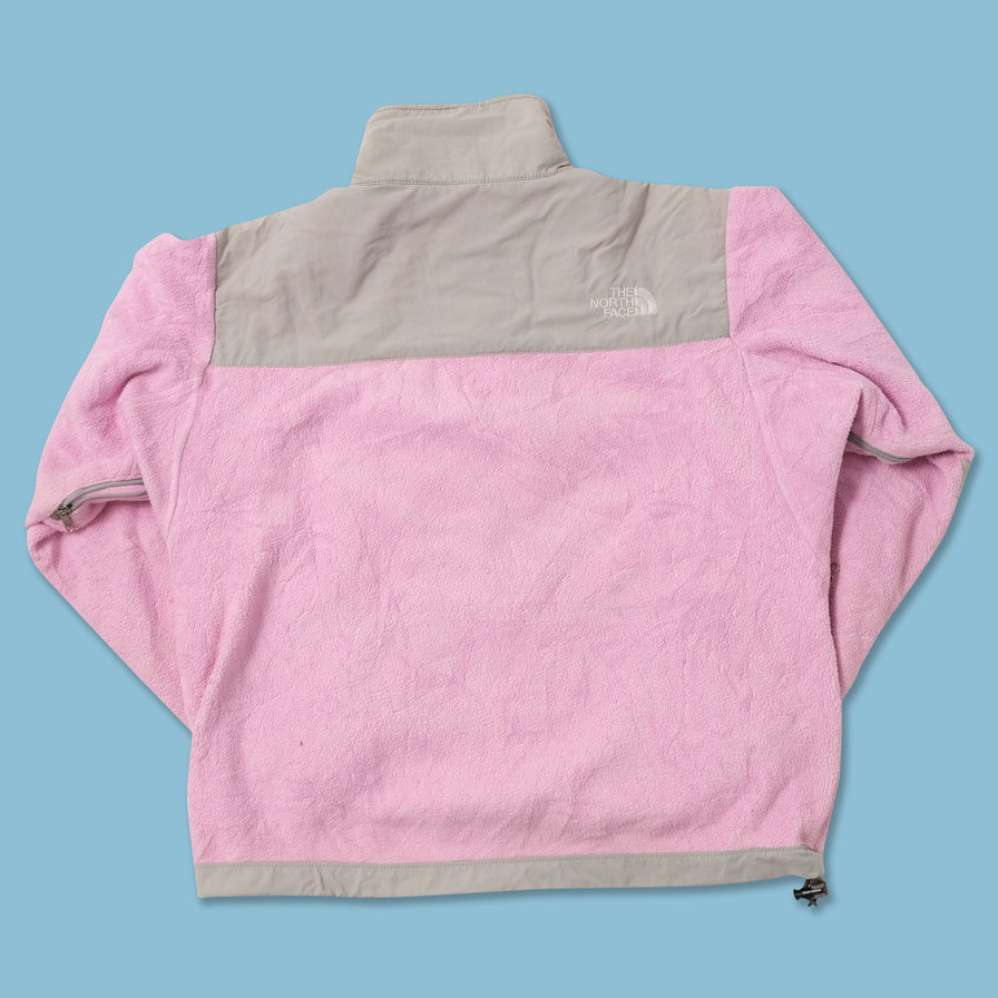 Vintage The North Face Women's Fleece Jacket Small 