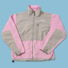 Vintage The North Face Women's Fleece Jacket Small 