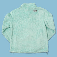 Vintage The North Face Women's Fleece Jacket Small 
