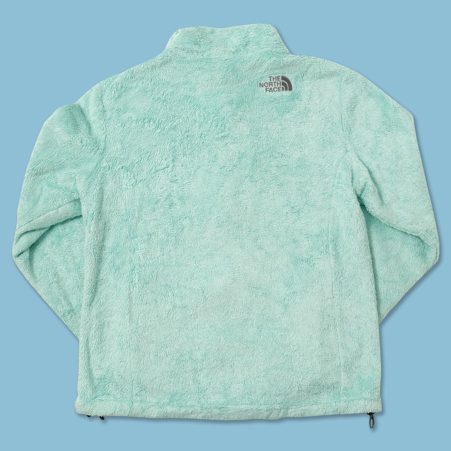 Vintage The North Face Women's Fleece Jacket Small 