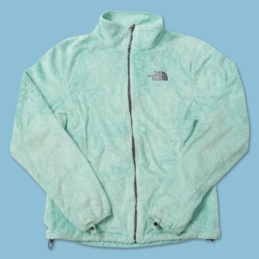 Vintage The North Face Women's Fleece Jacket Small 