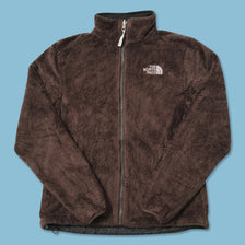 Vintage The North Face Women's Fleece Jacket XSmall 