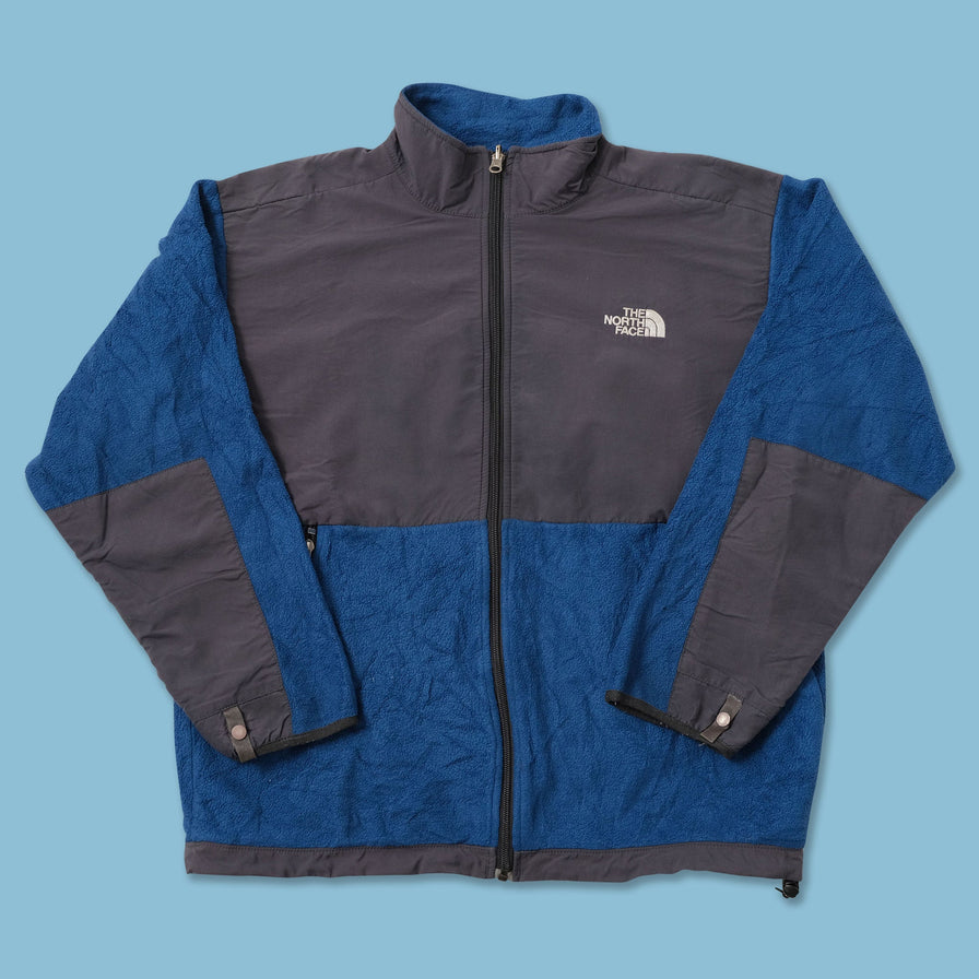 Vintage The North Face Fleece Jacket Medium 