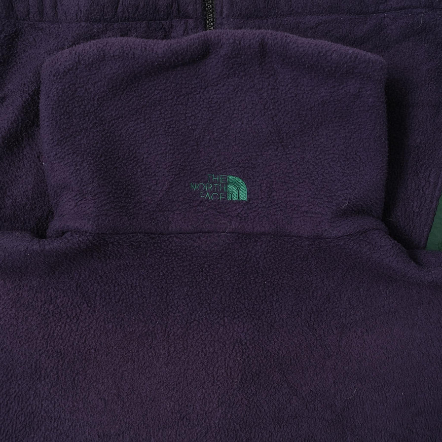 Vintage The North Face Fleece Jacket XLarge 