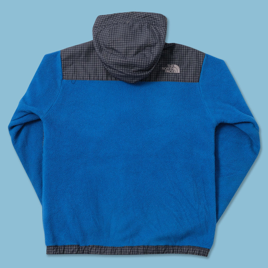 Vintage The North Face Women's Fleece Jacket Small 