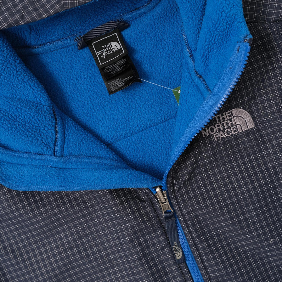 Vintage The North Face Women's Fleece Jacket Small 