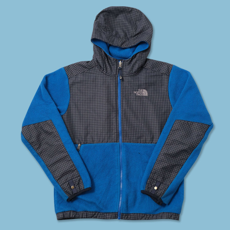 Vintage The North Face Women's Fleece Jacket Small 