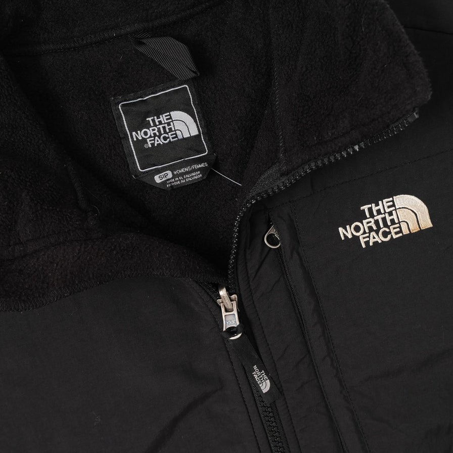 Vintage The North Face Women's Fleece Jacket XSmall 