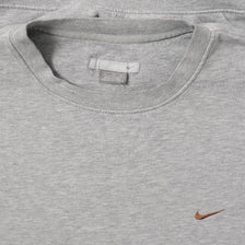 Vintage Nike Mini Swoosh Sweater XXLarge 