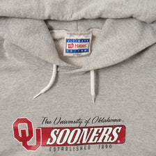 Vintage Oklahoma Sooners Hoody Small 