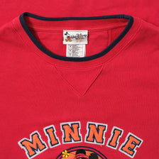Minnie Mouse Sweater Medium 