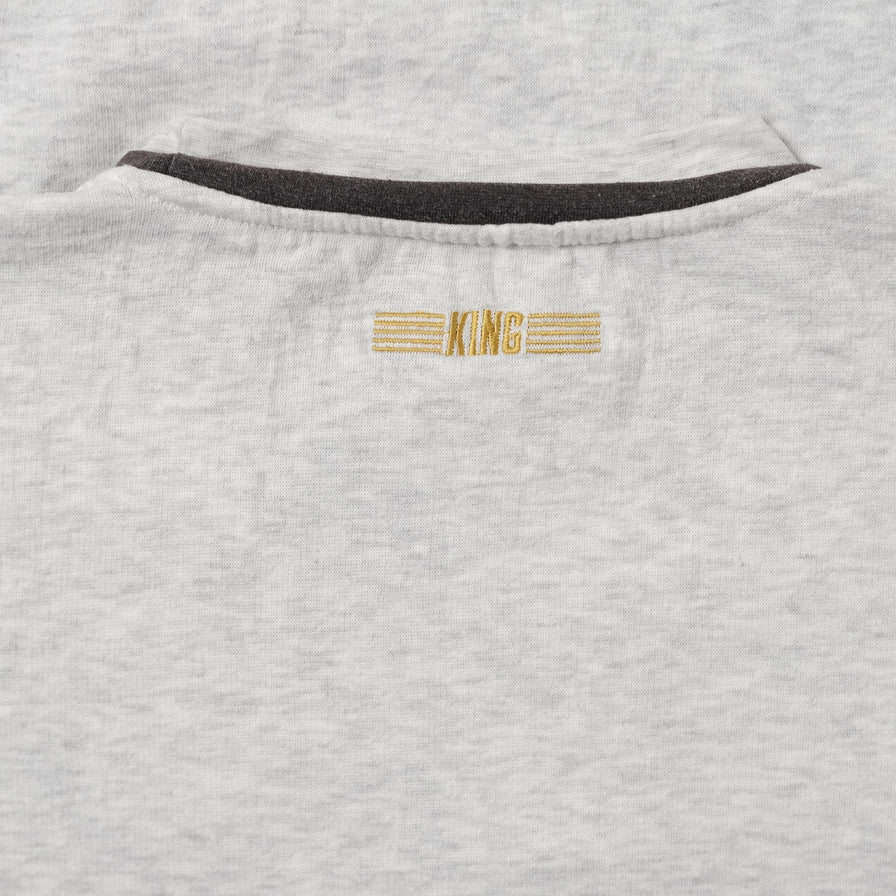 Vintage Puma King Shortsleeve Sweater XLarge 