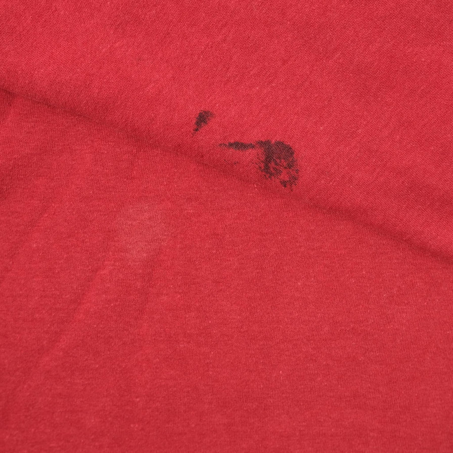 Vintage Arkansas Razorbacks Sweater XLarge 