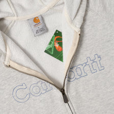 Vintage Carharrt Sweatjacket Medium 