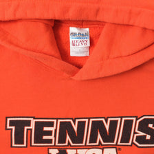 Vintage Tennis State Finals Hoody Large 