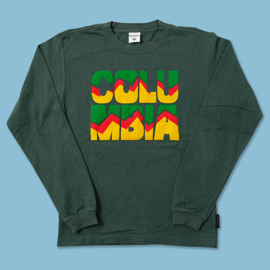 Columbia Longsleeve XSmall 