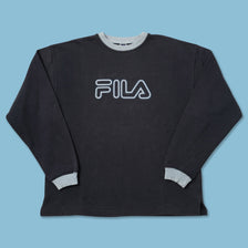 Vintage Fila Sweater Large 