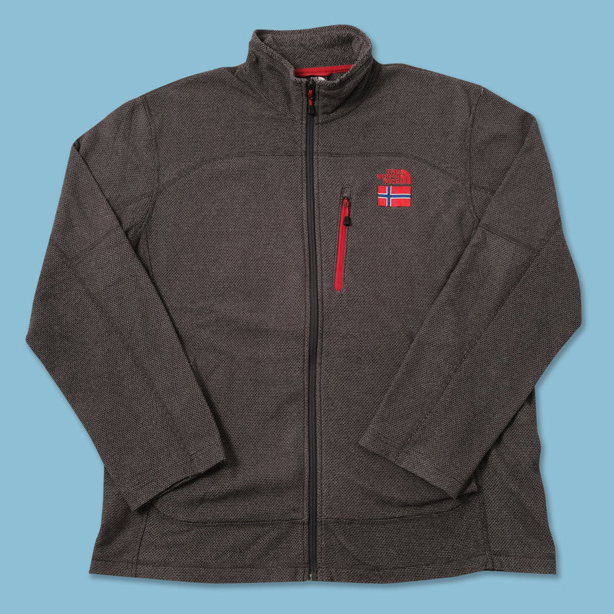 Vintage The North Face Sweatjacket Large 