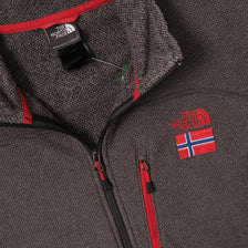 Vintage The North Face Sweatjacket Large 