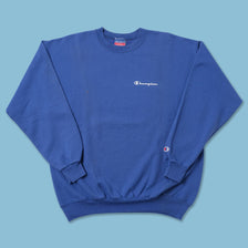 Vintage Champion Sweater Large 