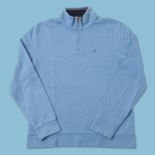 Tommy Hilfiger Q-Zip Sweater Large 