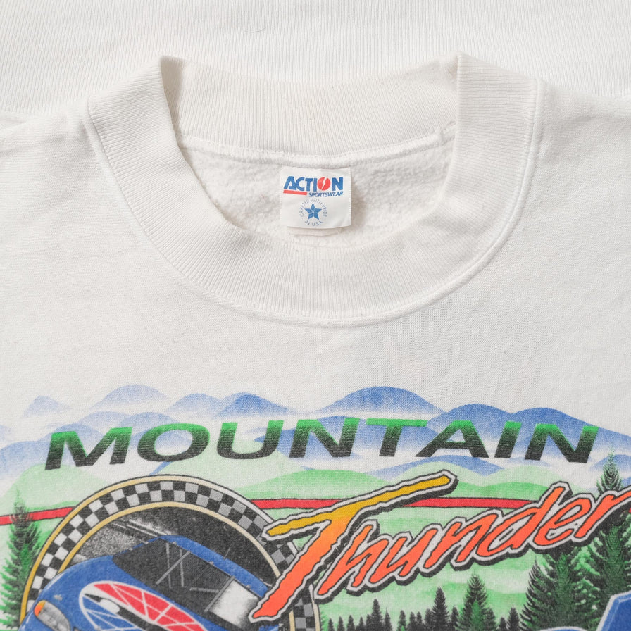 Vintage Bristol Motor Speedway Large 