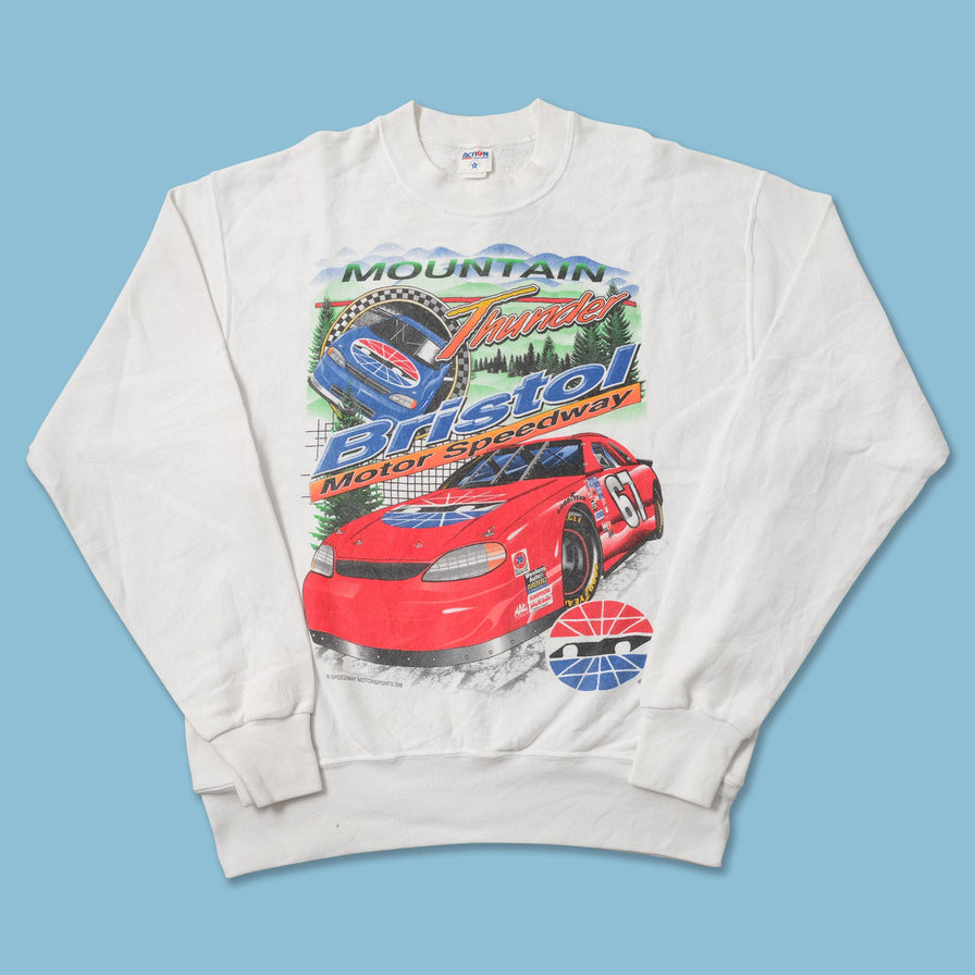 Vintage Bristol Motor Speedway Large 
