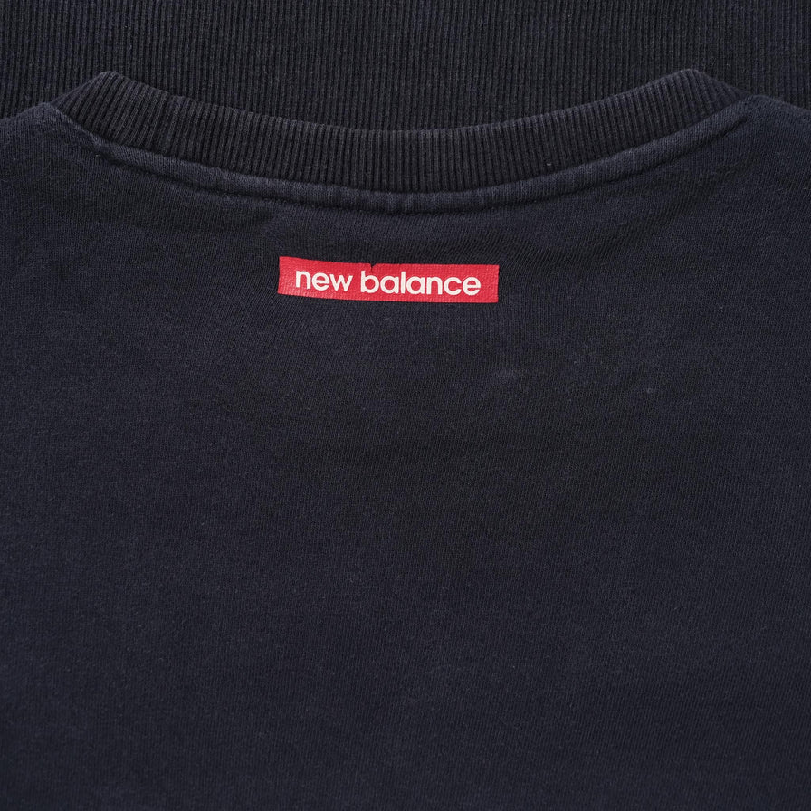 Vintage New Balance Sweater Large 