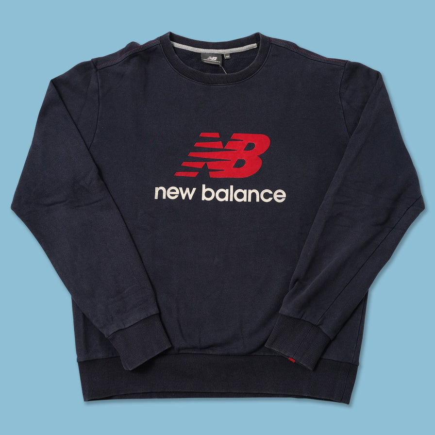 Vintage New Balance Sweater Large 