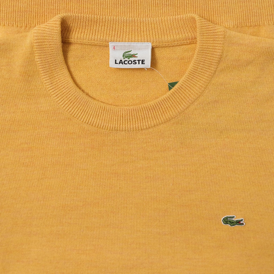 Vintage Lacoste Sweater Medium 