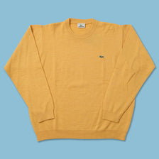 Vintage Lacoste Sweater Medium 