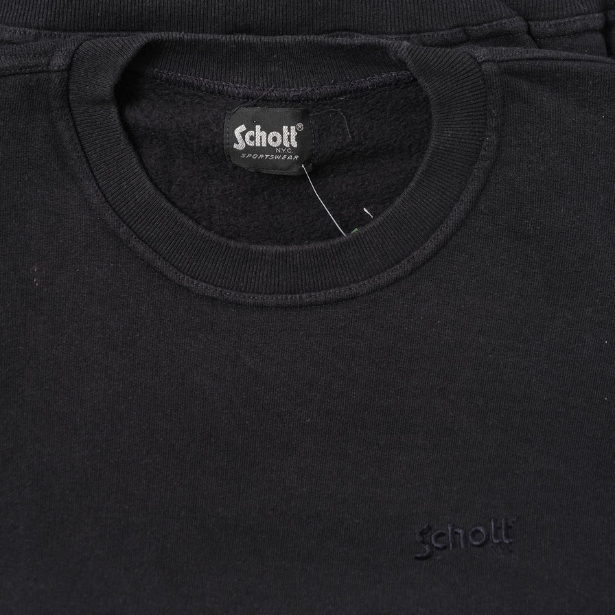 Vintage Schott NYC Sweater XLarge 