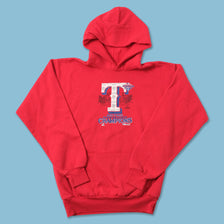 2011 Texas Rangers Hoody XSmall 