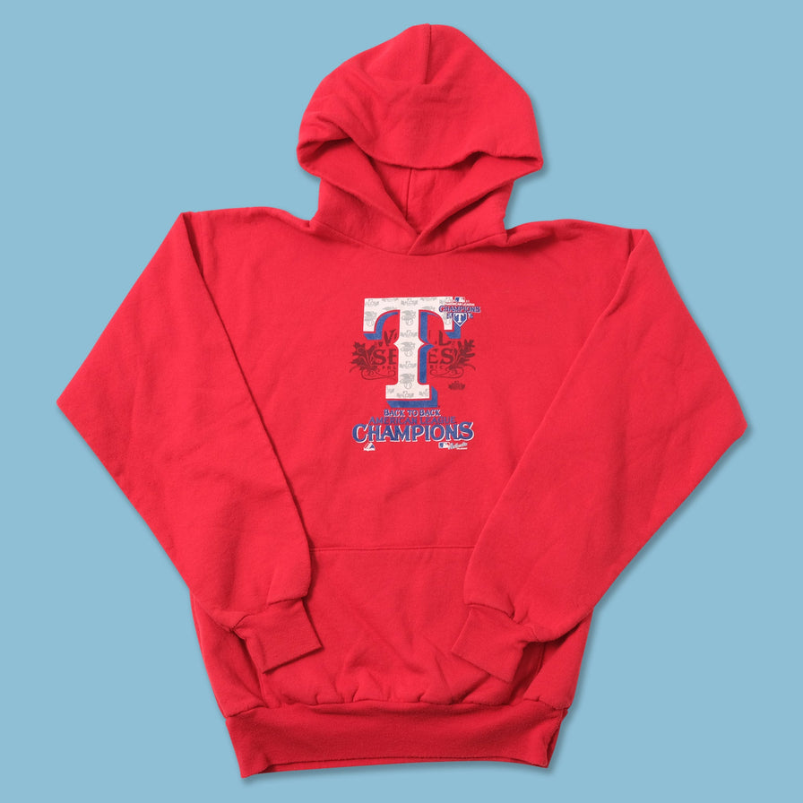 2011 Texas Rangers Hoody XSmall 
