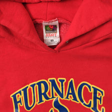 Vintage Furnace Hoody Small 
