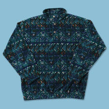 Vintage Fila Fleece Medium 