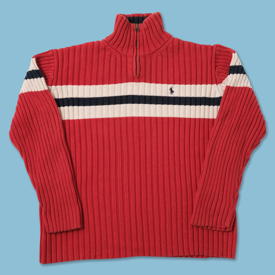Vintage Polo Ralph Lauren Women's Sweater Medium 