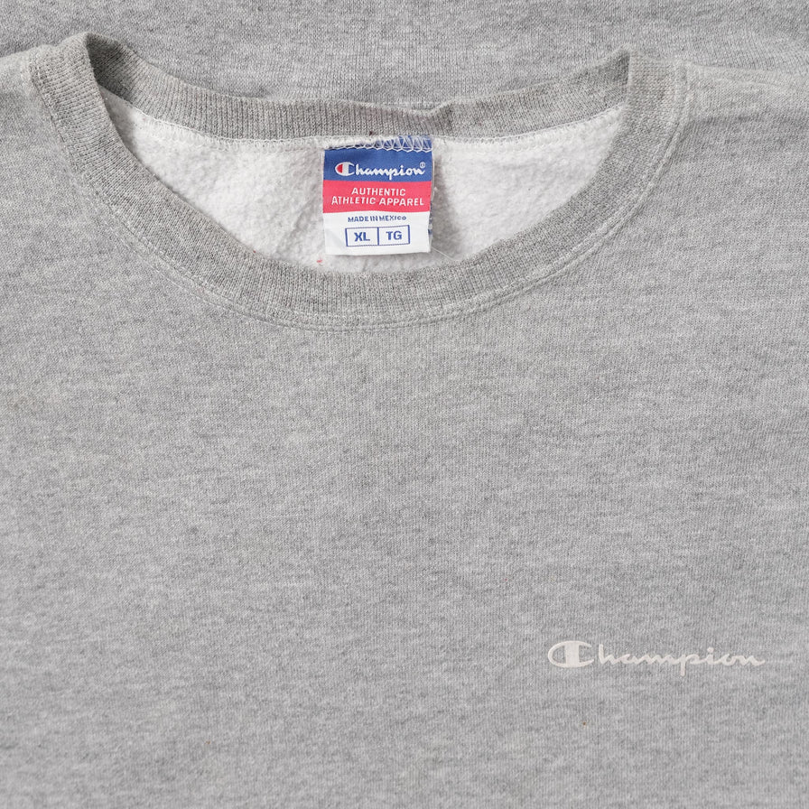 Vintage Champion Sweater XLarge 