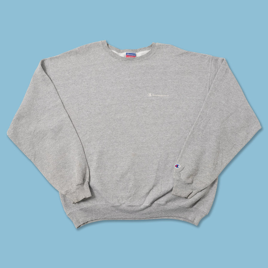 Vintage Champion Sweater XLarge 