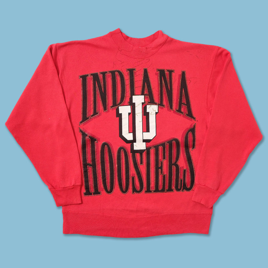 Vintage Indiana Hoosiers Sweater Medium 