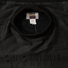 Vintage Cincinnati Bengals Sweater Large 