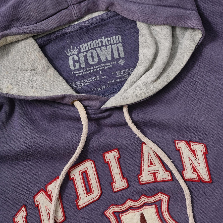 Indiana Hoosiers Hoody Large 