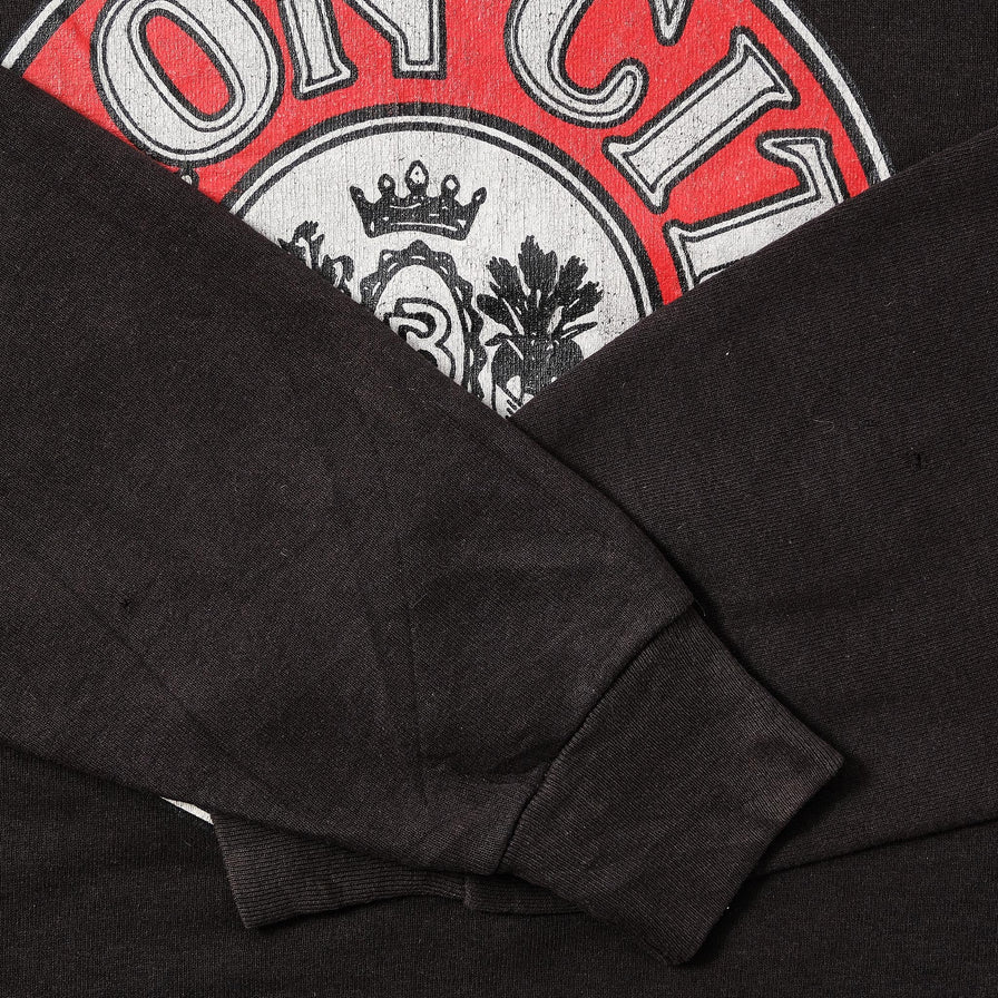 Vintage Iron City Beer Sweater Small 