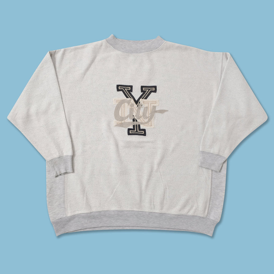 Vintage New York City Sweater Medium 