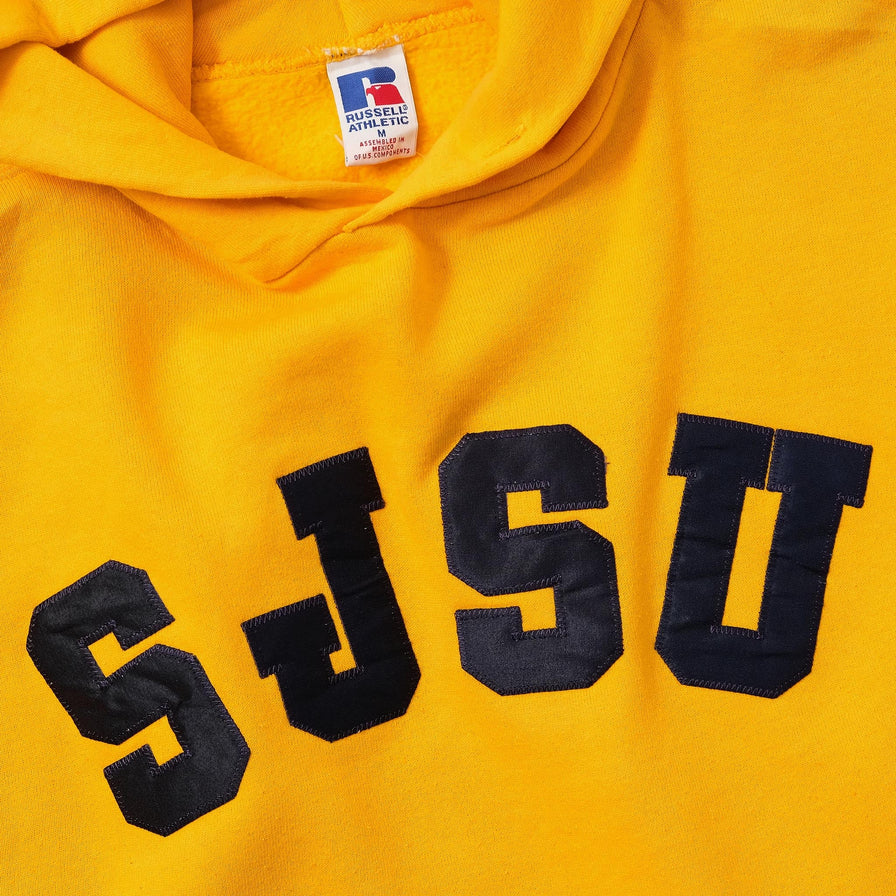 Women's Russell Athletic SJSU Hoody Medium 
