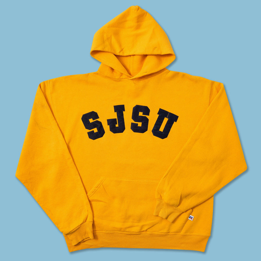 Women's Russell Athletic SJSU Hoody Medium 